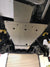 2021-2022 Ram TRX Skid Plate kit - Under body kit