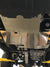 2021-2022 Ram TRX Skid Plate kit - Under body kit