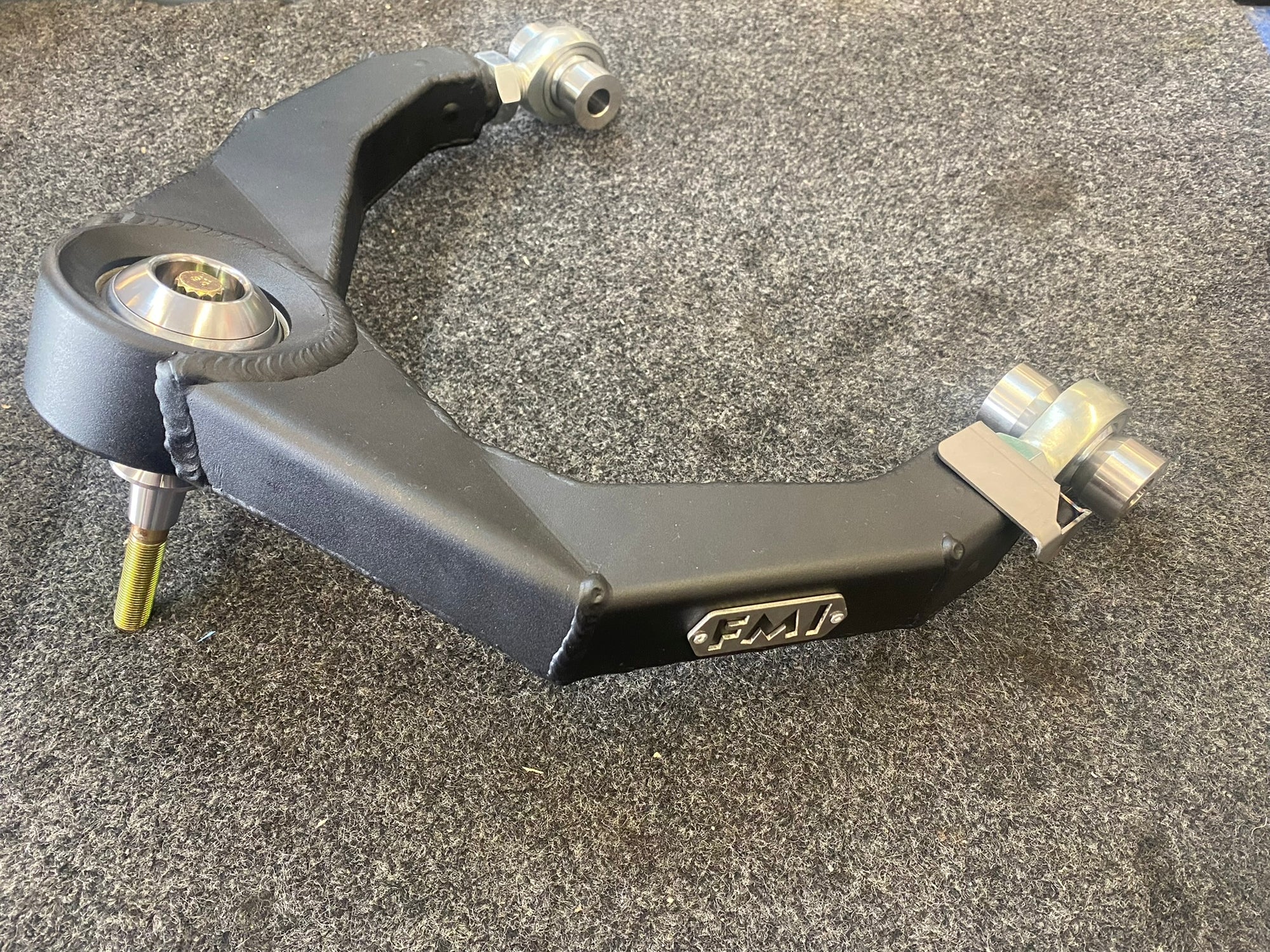 2021 - 2023 Ram TRX Fabricated Upper Arm kit