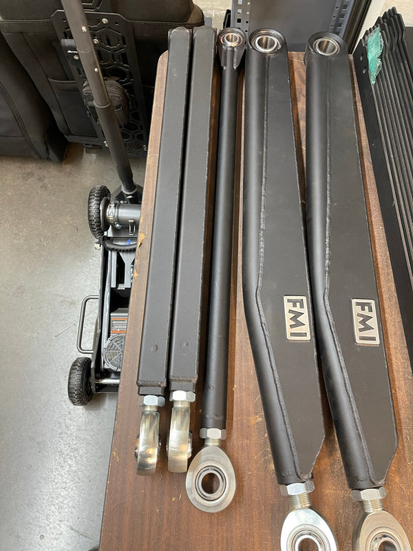 2021 Up Raptor Adjustable Rear Suspension Kit for Gen 3 Raptors