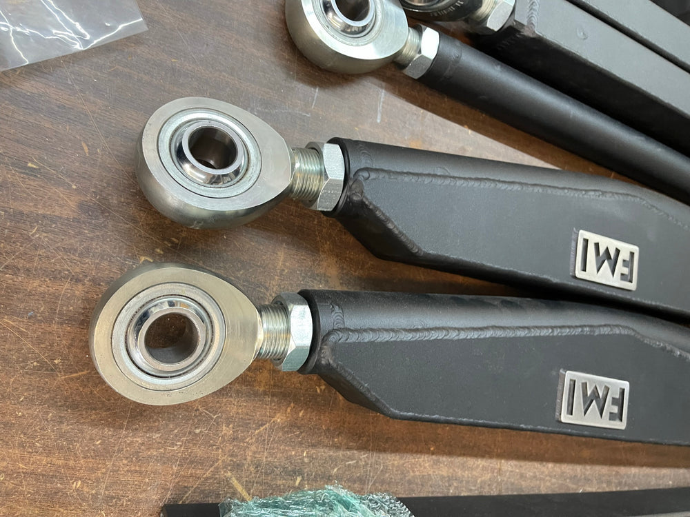 2021-2024 Raptor Long Travel Rear Suspension Kit for Gen 3 Raptors with 19 inches of travel