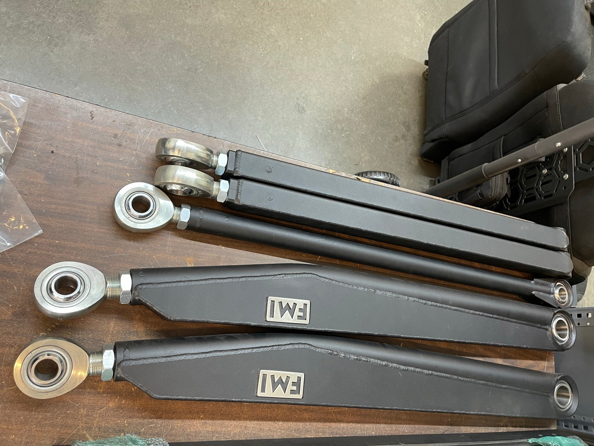 2021 - Up Raptor Adjustable Rear Suspension Kit for Gen 3 Raptors ...