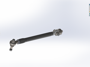 2021 - UP Bronco Billet Tie Rod Kit