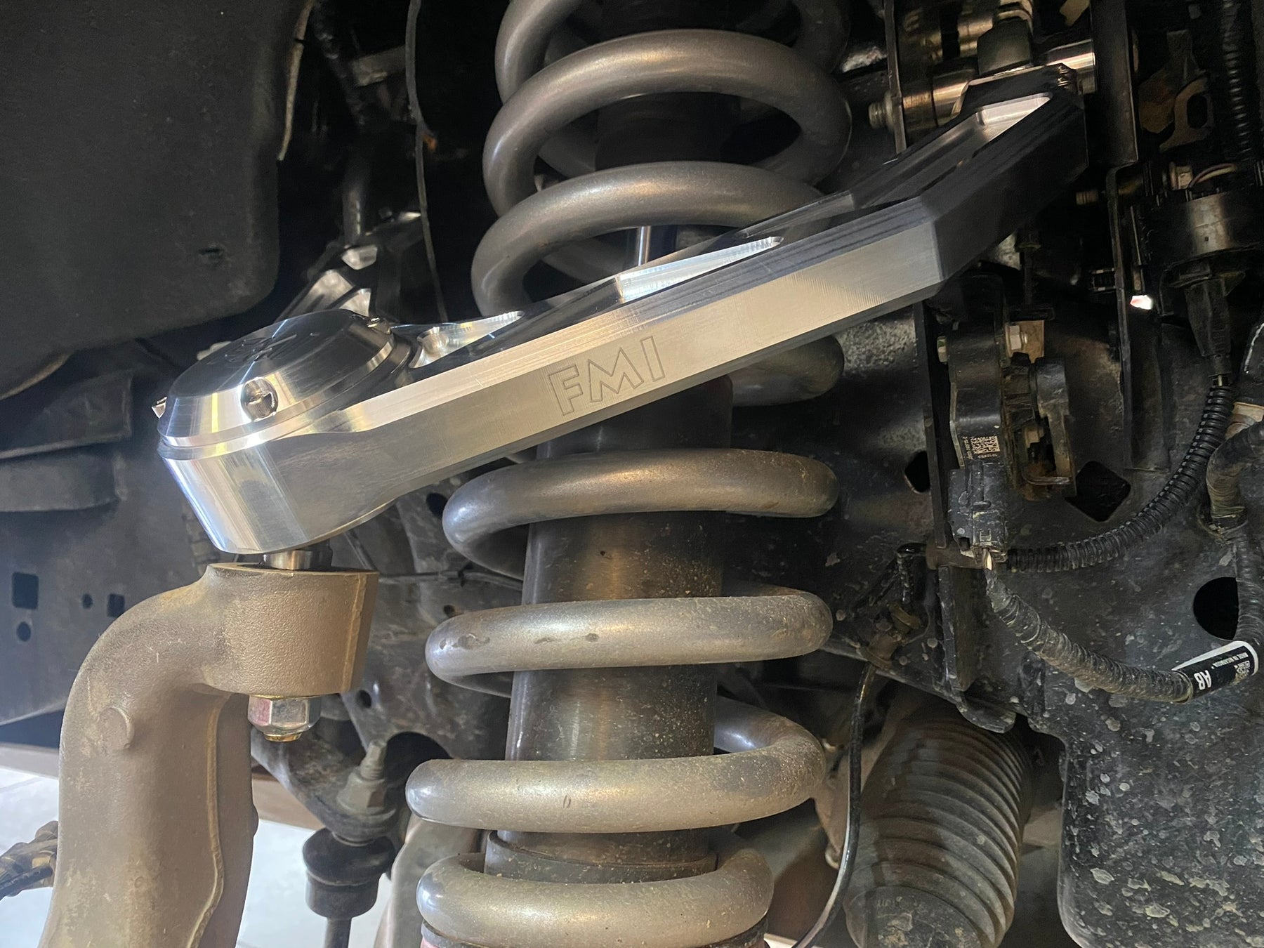 Gen 2 Raptor parts and accessories (20172020) Foutz Motorsports LLC