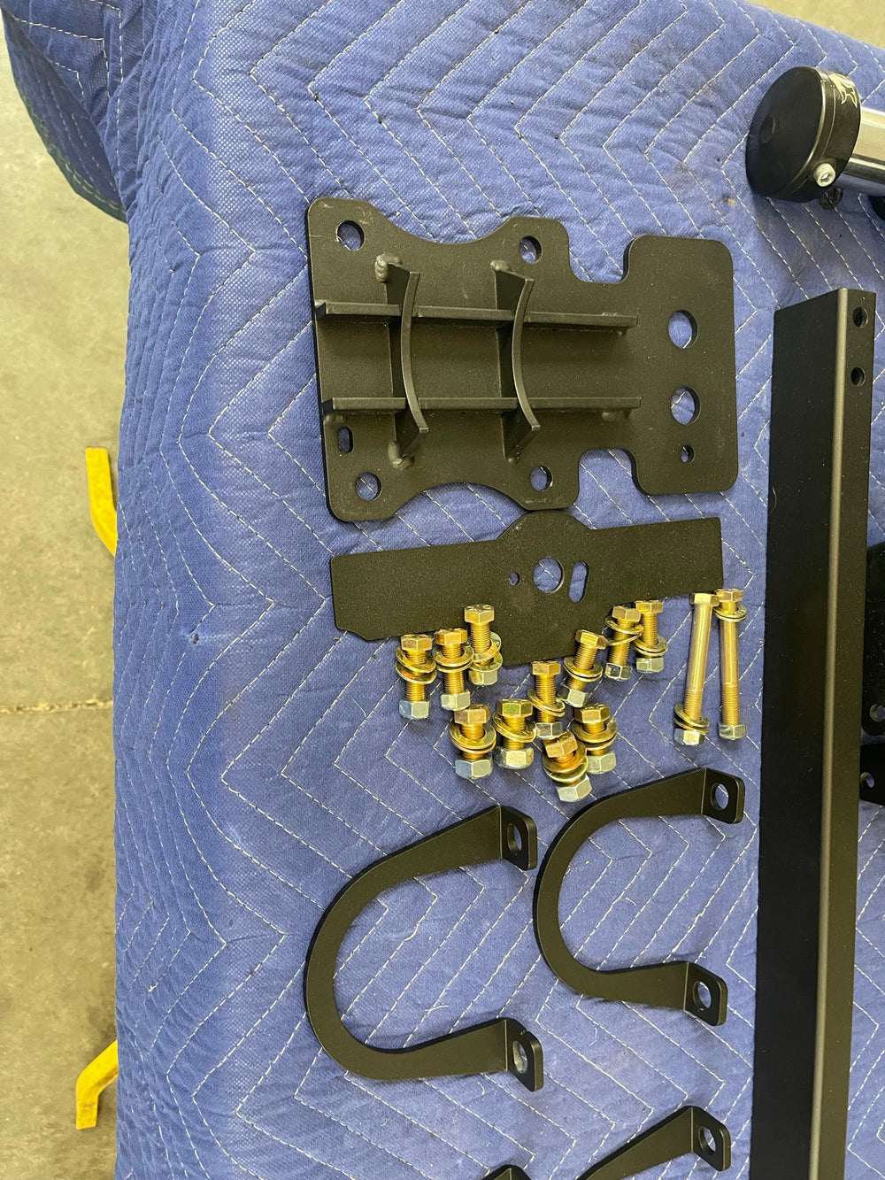 2017-2020 Gen 2 Raptor & 2015+ F150 Rear Bump Stop Kit