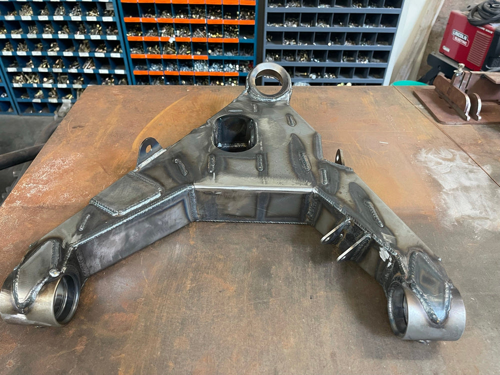 Gen 3 Raptor Fabricated Replacement Lower A-Arm kit (2021-24 F150 Raptor)