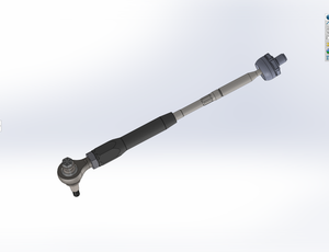 Raptor Billet Half Tie Rod Kit - Gen1 Raptor, Gen 2 Raptor, Gen 3 Raptor, Raptor R