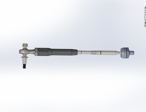 Raptor Billet Half Tie Rod Kit - Gen1 Raptor, Gen 2 Raptor, Gen 3 Raptor, Raptor R