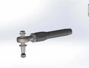 Raptor Billet Half Tie Rod Kit - Gen1 Raptor, Gen 2 Raptor, Gen 3 Raptor, Raptor R