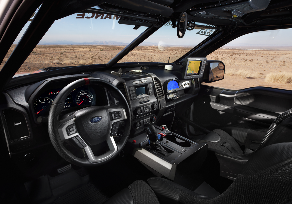 2017 Ford Raptor Race Truck