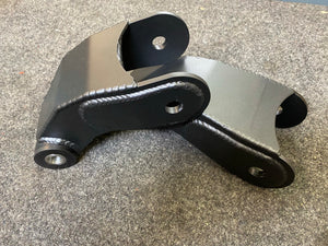 2017 - 2020 Ford Raptor Shackles by Foutz Motorsports - MIG Welded