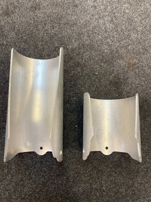 Extended Aluminum Shock Guard for 2017 - 2023 Ford Raptor for Rear Shock - SINGLE