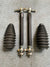 Raptor Billet Tie Rod Kit - Gen1 Raptor, Gen 2 Raptor, Gen 3 Raptor, Raptor R