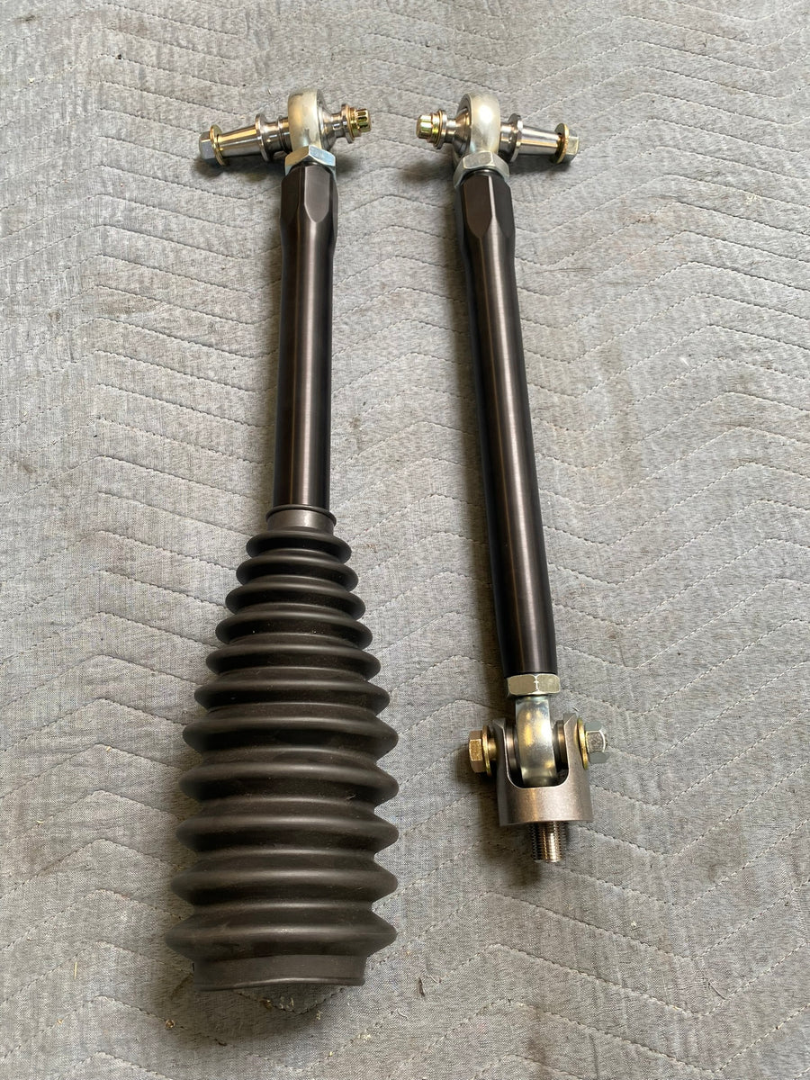 Ripper Tie Rods 2010-2026 Raptor Billet Tie Rod Kit – Foutz Motorsports