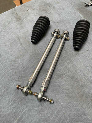 2021 - UP Bronco Billet Tie Rod Kit