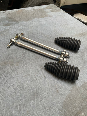 Bronco Raptor Billet Tie Rod Kit