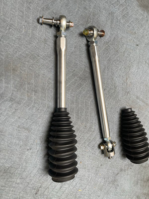 Raptor Billet Tie Rod Kit - Gen1 Raptor, Gen2 Raptor, Gen3 Raptor, Raptor R, Gen 3.5 Raptor