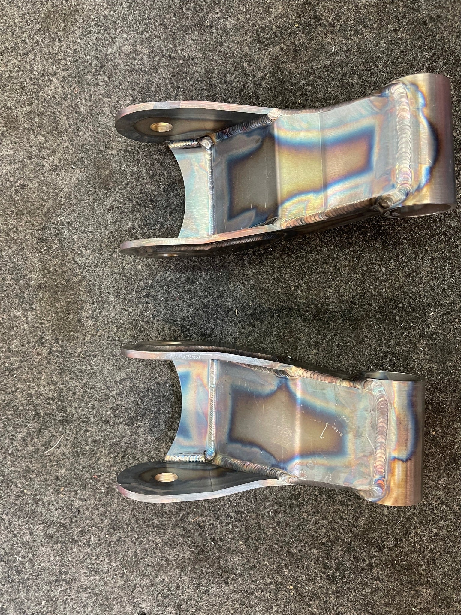 Gen 2 Ford Raptor Parts 2017 to 2020 Ford Raptor Tagged "TIG WELDING