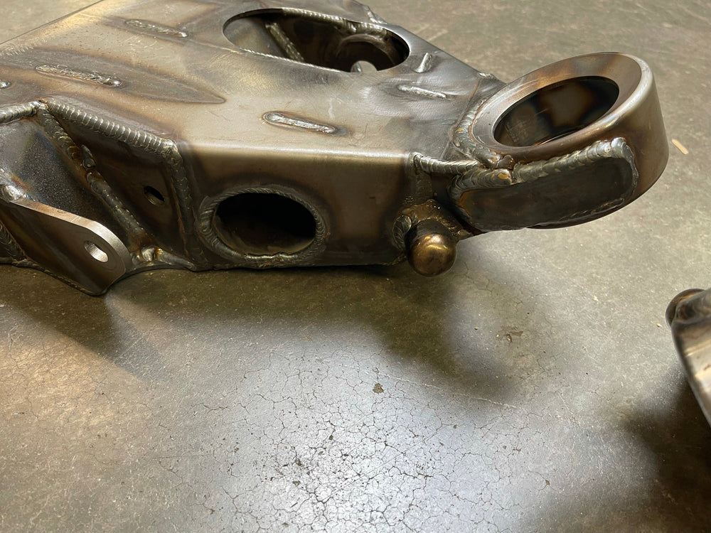 Gen 2 Raptor Fabricated Replacement Lower A-Arm kit