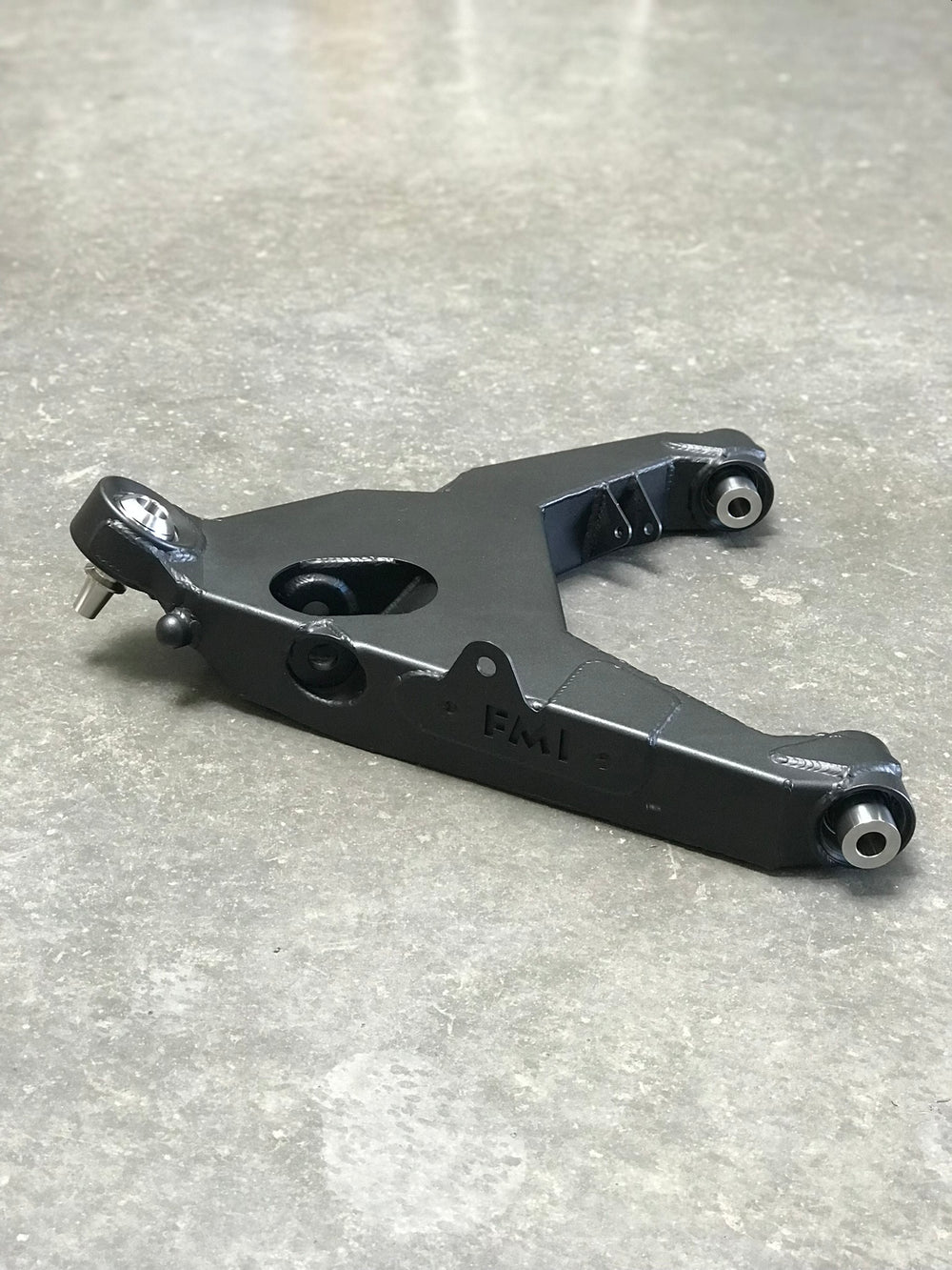 Gen 3 Raptor Fabricated Replacement Lower A-Arm kit (2021-24 F150 Raptor)