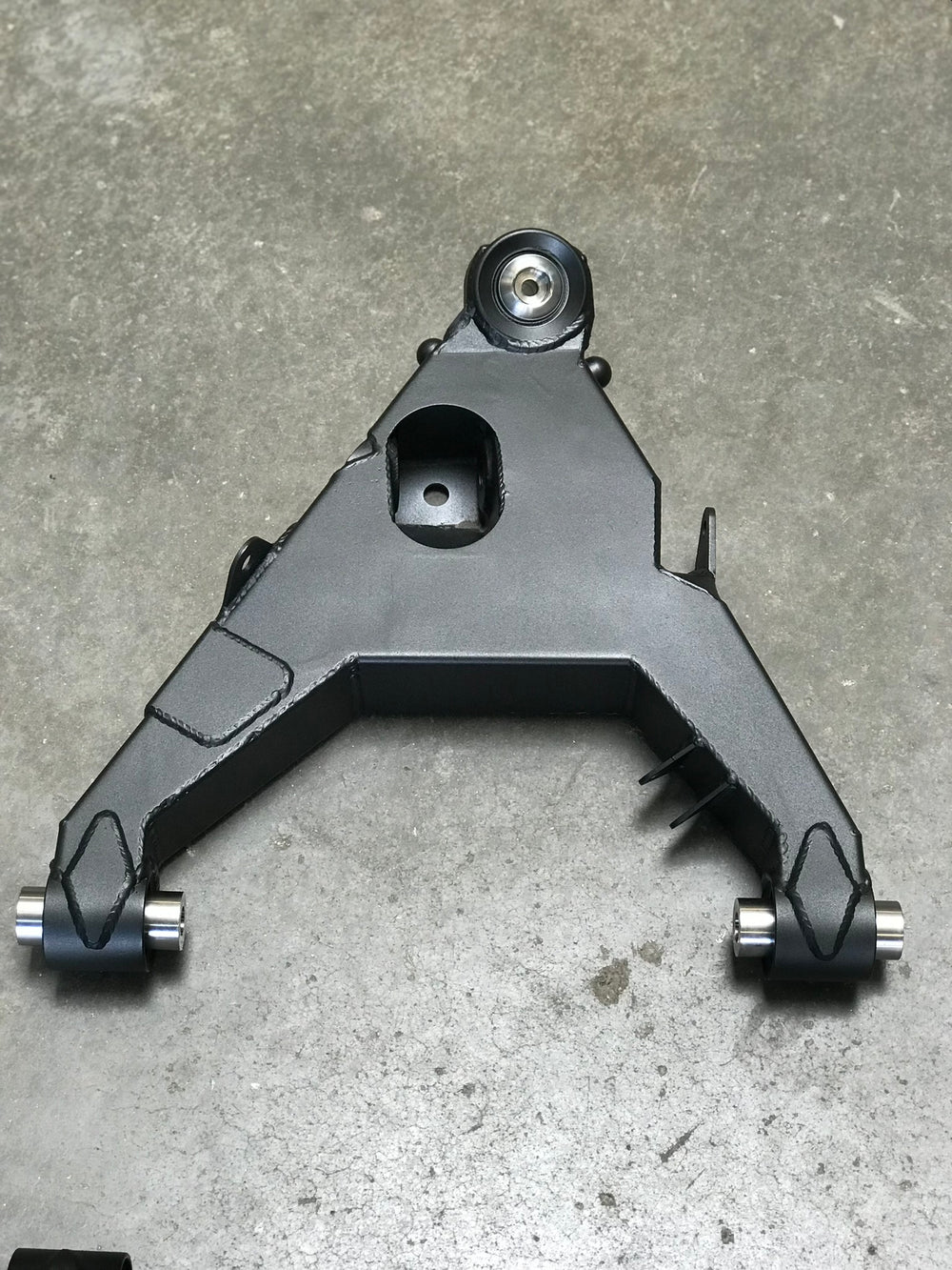 Gen 3 Raptor Fabricated Replacement Lower A-Arm kit (2021-24 F150 Raptor)