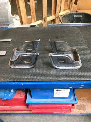 2017 - 2023 Raptor Lower Arm Pocket Replacement Kit By Foutz Motorsports