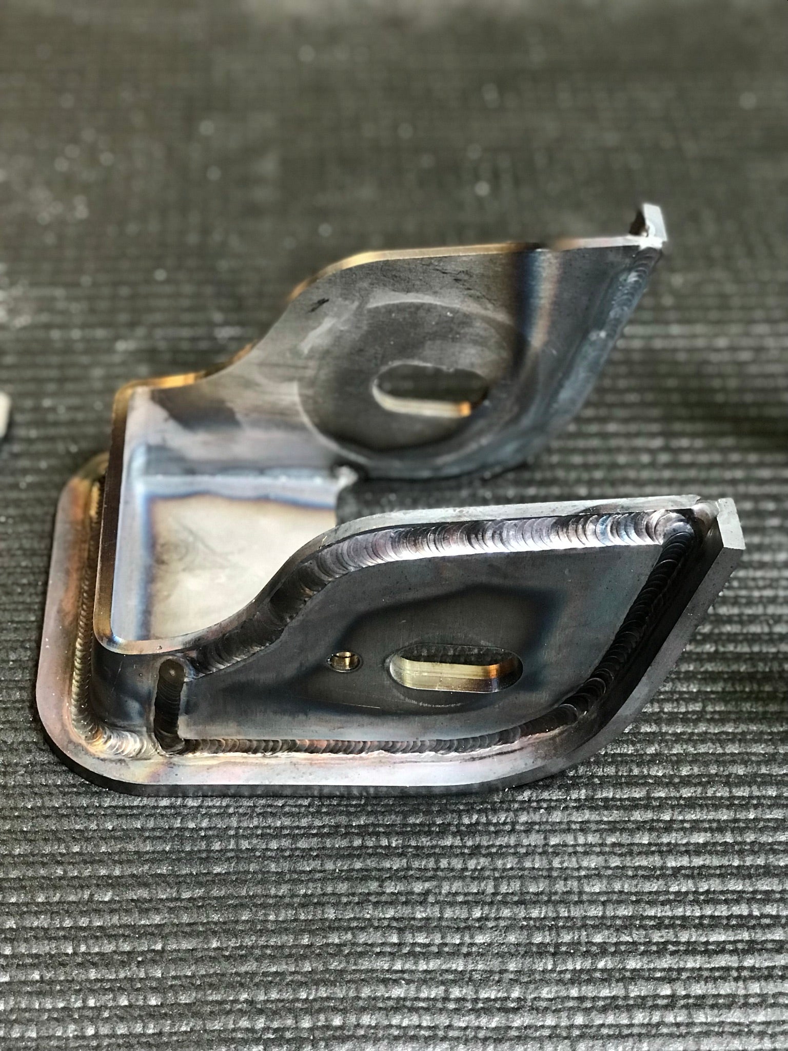 2017 - 2023 Raptor Lower Arm Pocket Replacement Kit By Foutz Motorsports