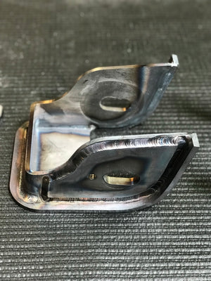 2017 - 2023 Raptor Lower Arm Pocket Replacement Kit By Foutz Motorsports