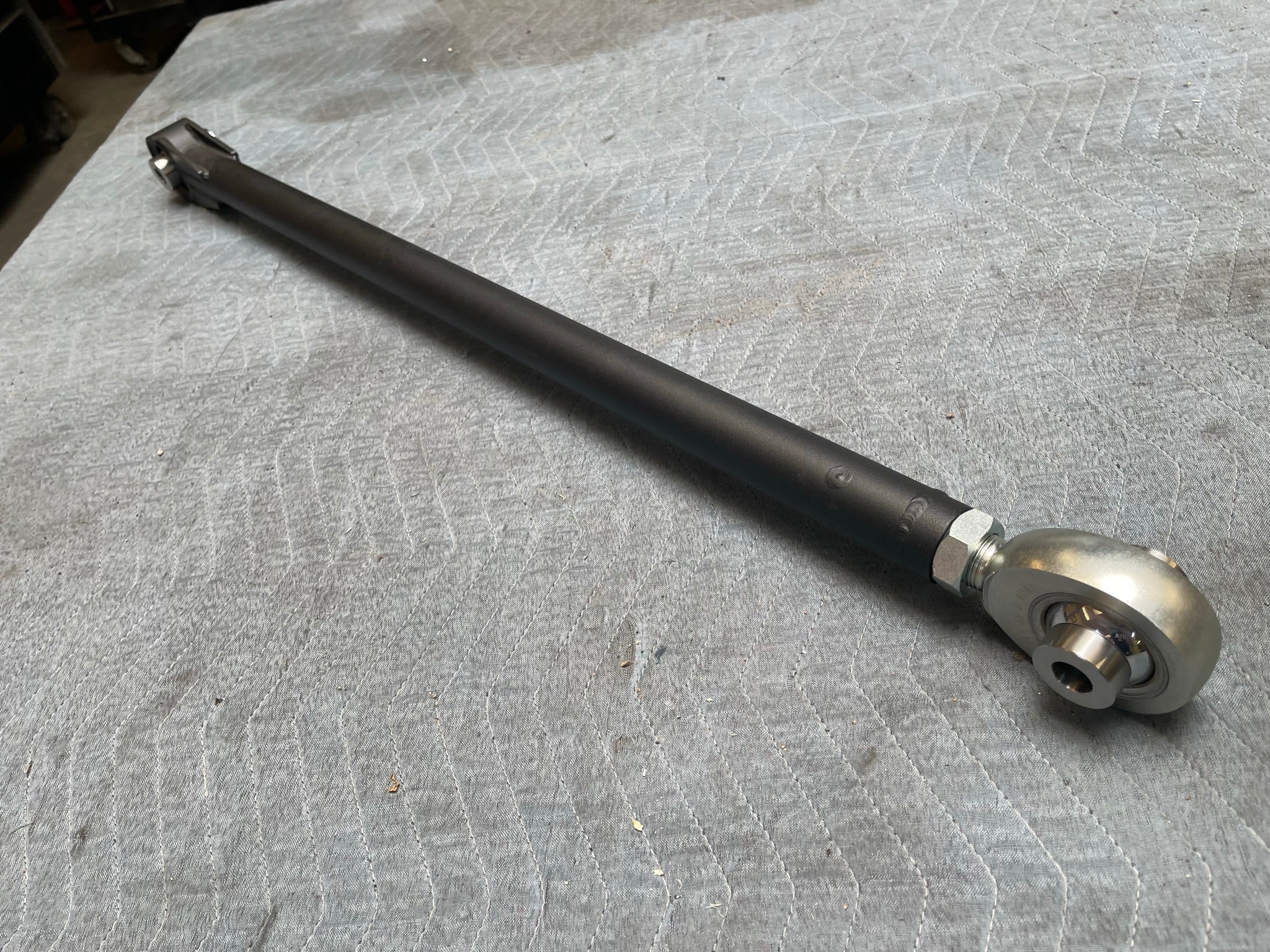 早割航空券 Panhard Adjustable Raptor 3 Gen Bar type Joint Heim - Kit ベース