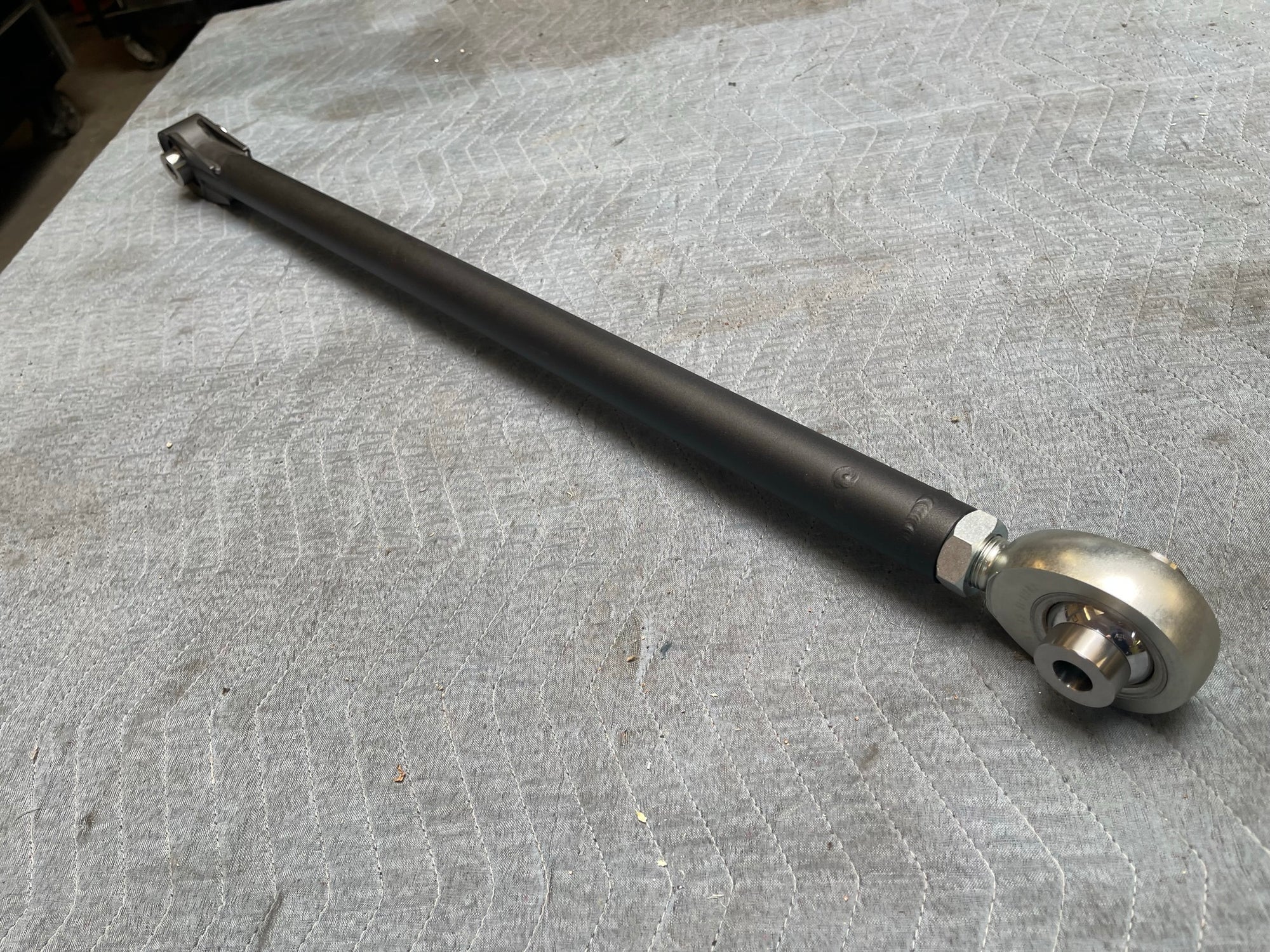 Gen 3 Raptor Adjustable Panhard Bar Kit - Heim Joint type
