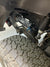 2021 - UP Raptor Long Travel Rear Suspension Kit for Gen 3 Raptors with 19 inches of travel