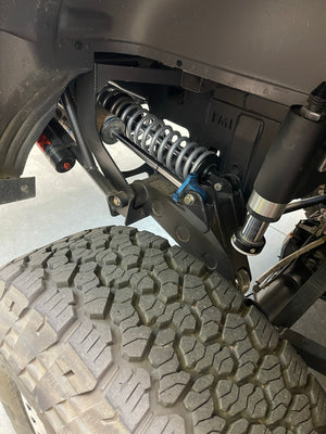 2015-up F150 Long Travel 5-Link Raptor Rear Suspension Conversion Kit for F150 and Gen 2 Raptors with 19 inches of travel