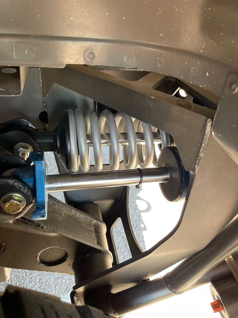 2021-2024 Raptor Long Travel Rear Suspension Kit for Gen 3 Raptors with 19 inches of travel