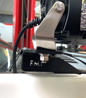 Gen 3 Raptor Front A-Pillar Light Mount Kit