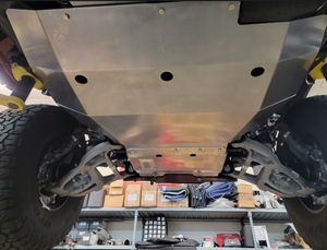 2022 Ford Bronco Raptor Skid Plate