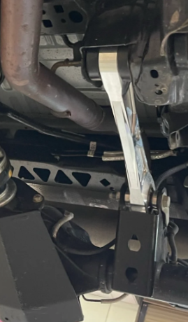 2021 and UP - BRONCO REAR SUSPENSION UPPER BILLET ALUMINUM ARMS