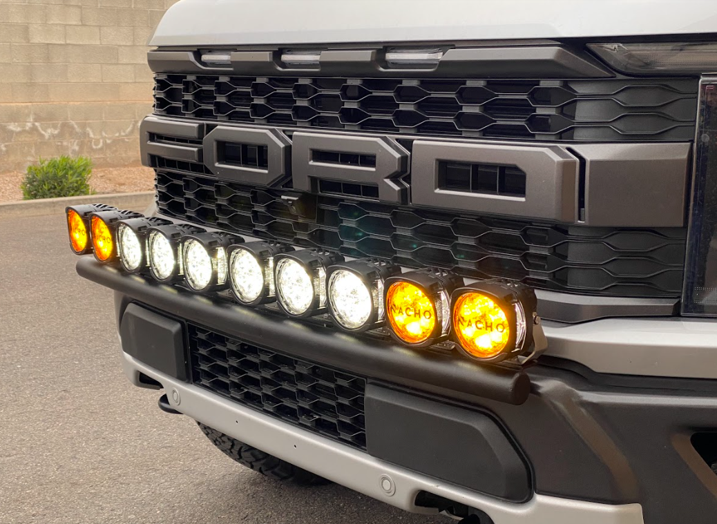 NACHO Quatro Spot Flood Combo Pair – Foutz Motorsports LLC