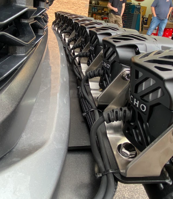 NACHO Quatro Spot Pair – Foutz Motorsports LLC