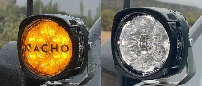 サブゼロフォージ　14ポンド　モーティブ NACHO Quatro Spot Pair – Foutz Motorsports LLC
