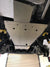 2021-2022 Ram TRX Skid Plate kit - Under body kit