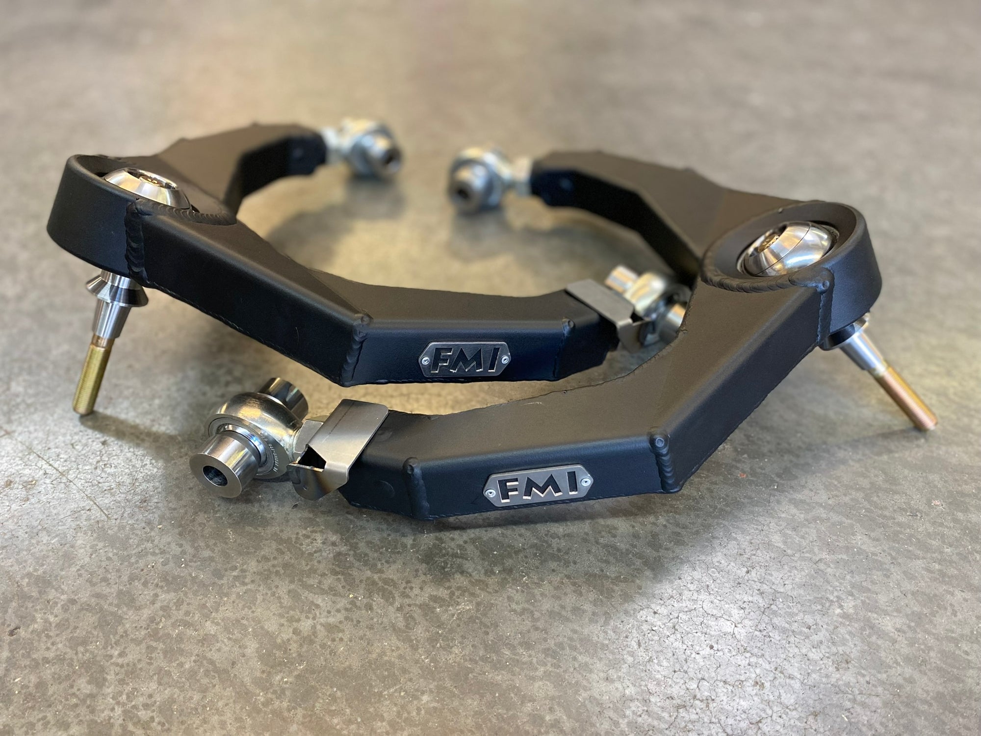 2021 - 2023 Ram TRX Fabricated Upper Arm kit