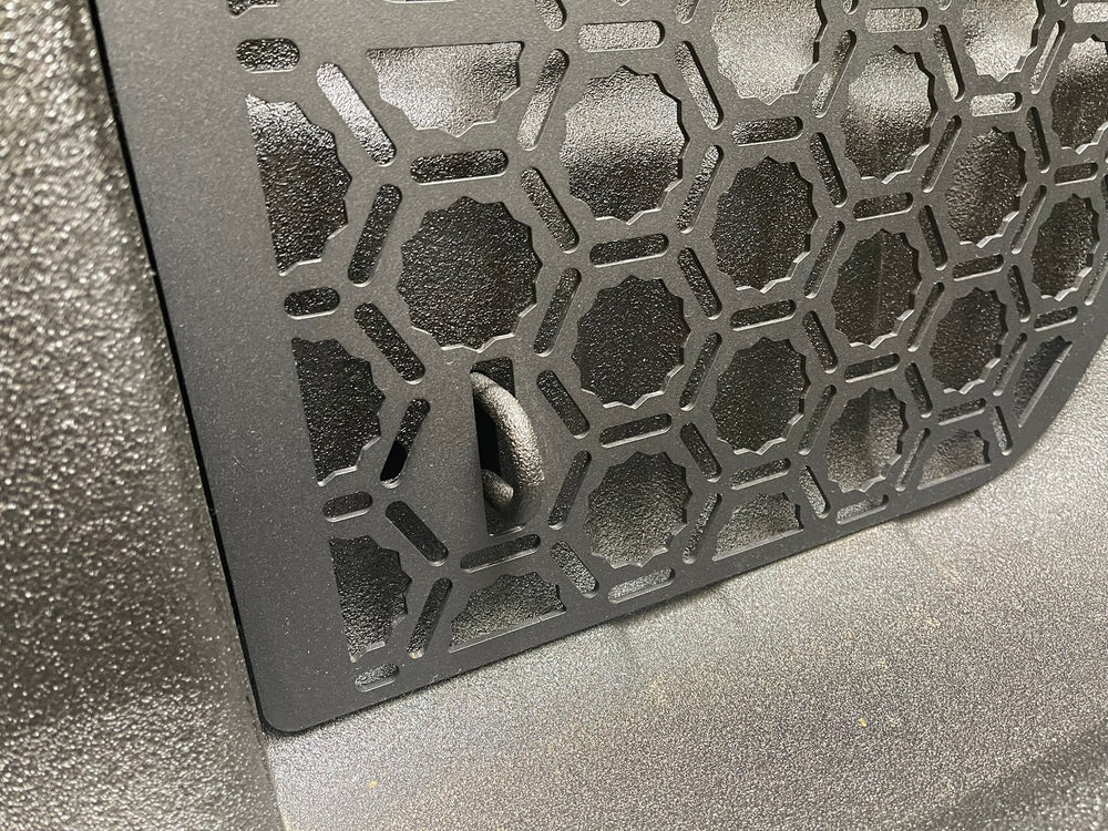 Ram TRX - Bed Organizer Panel kit - one side