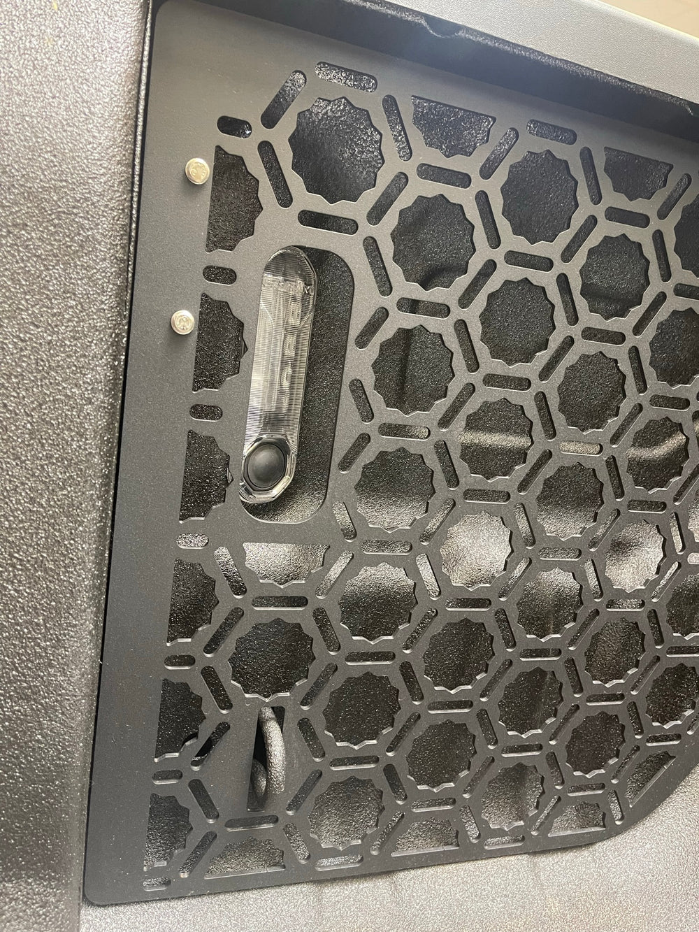 Ram TRX - Bed Organizer Panel kit - one side