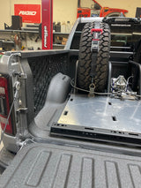 Ram TRX - Bed Organizer Panel kit - one side