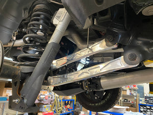 Ram TRX Billet Aluminum Rear Suspension Upper Arms