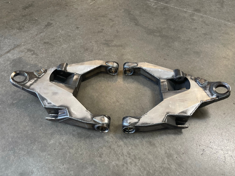 TRX Stock Length Fabricated Replacement Lower A-Arm kit