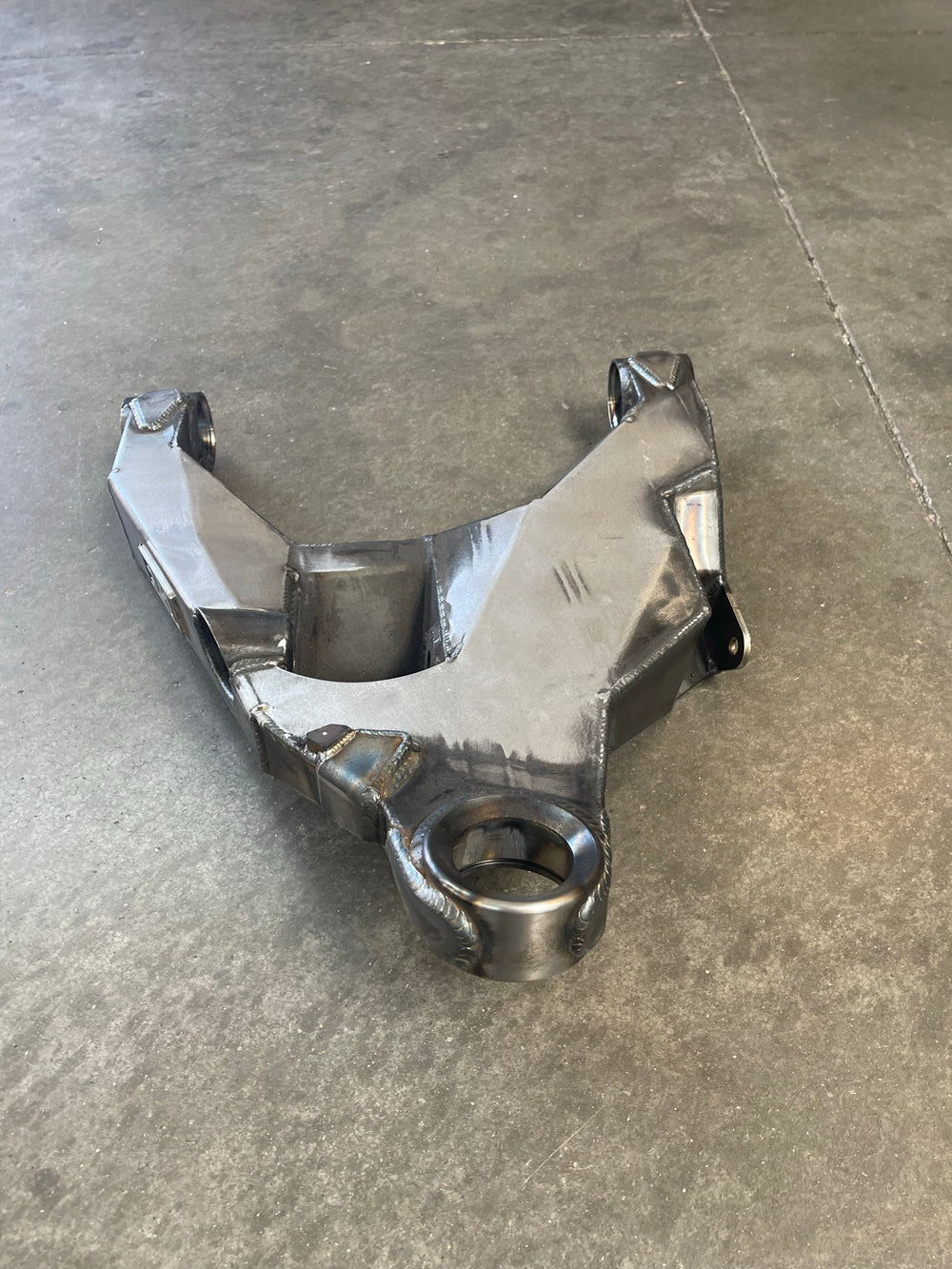 TRX Stock Length Fabricated Replacement Lower A-Arm kit