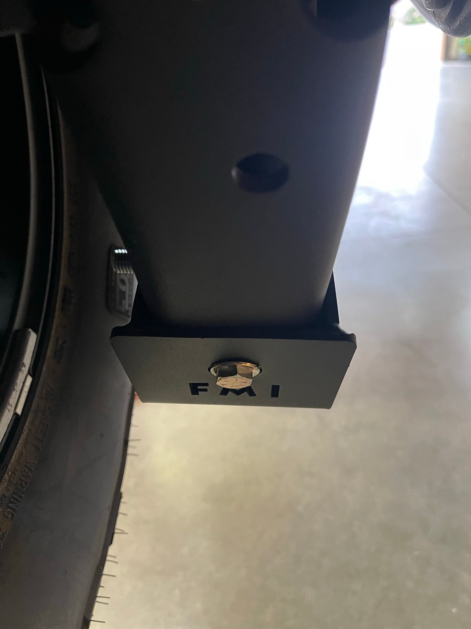 2021-2024 Ram TRX Rear shock skid kit – Foutz Motorsports