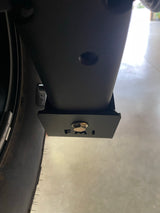 Ram TRX Rear shock skid kit - by Foutz Motorsports