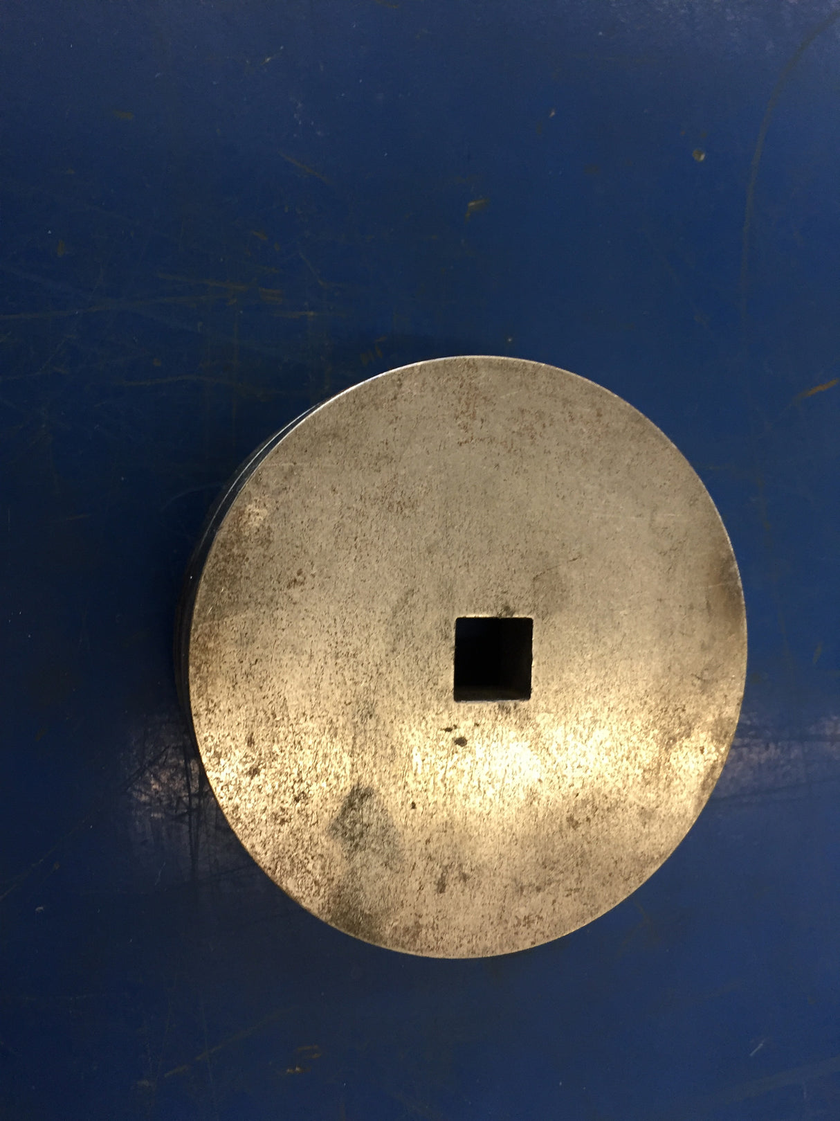 N-12 Hub Nut Tool for spindles